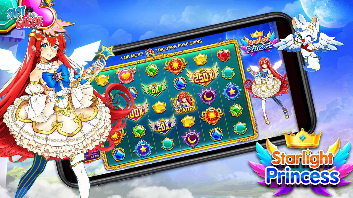 Latest and Most Trusted Slot Demo Princess Site Link